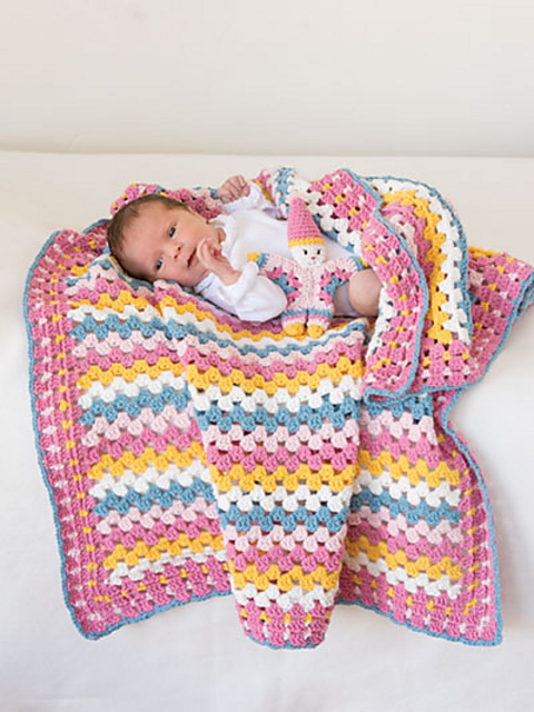 Millie's First Blanket & Toy