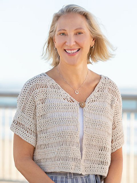 Sand Dune Cardi