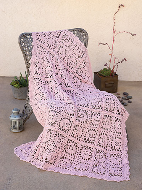 Serenade Afghan