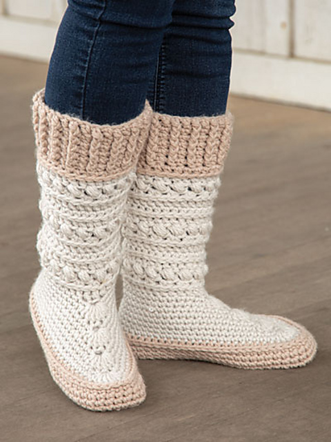 Clio Mukluks