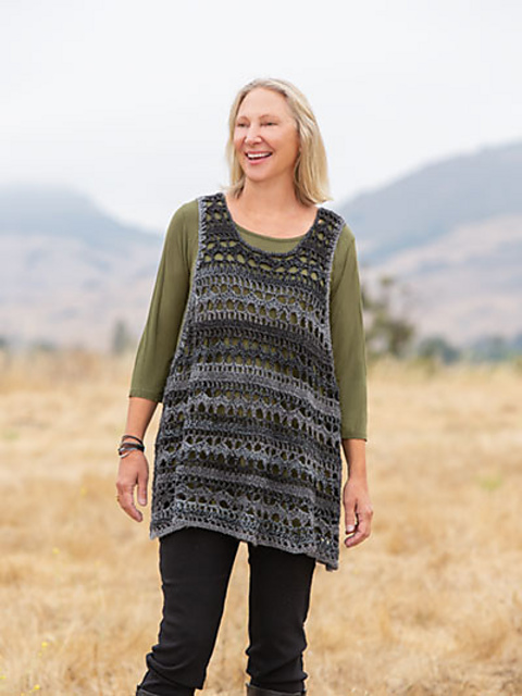 Willowy Vest