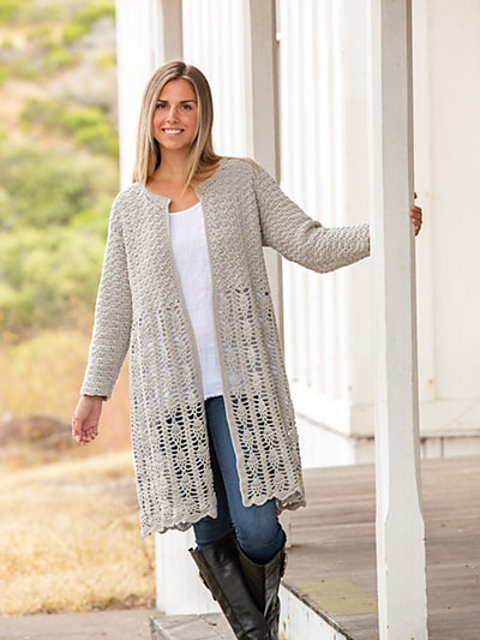 Windcatcher Cardi