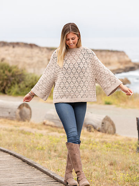 Meraki Pullover
