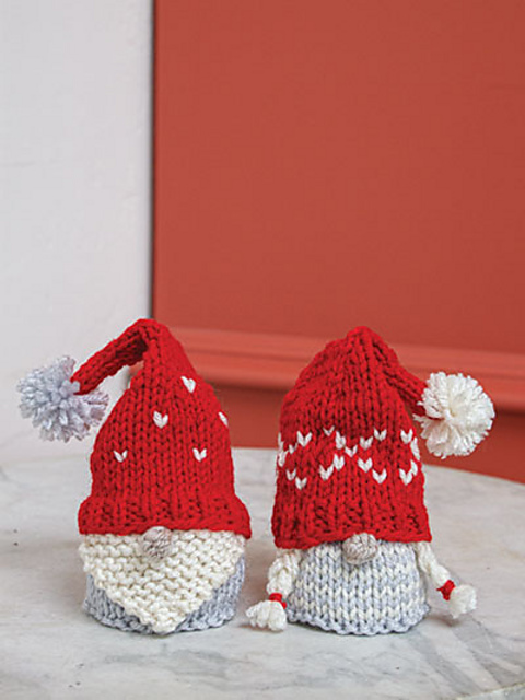 Mr. & Mrs. Gnome