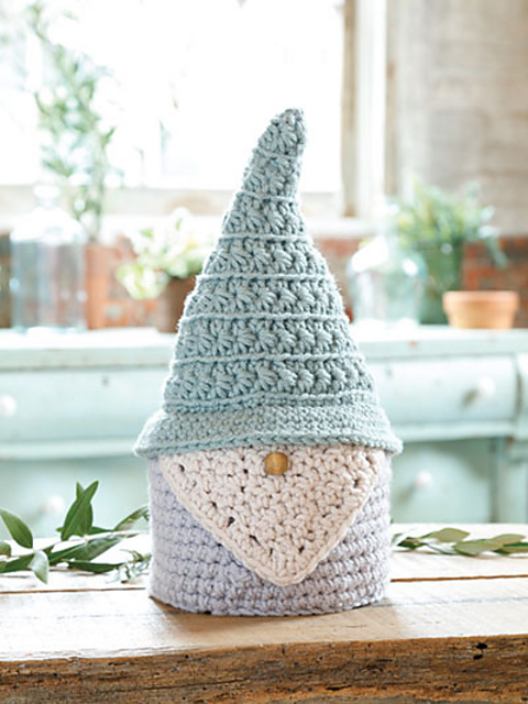 Gnome Basket