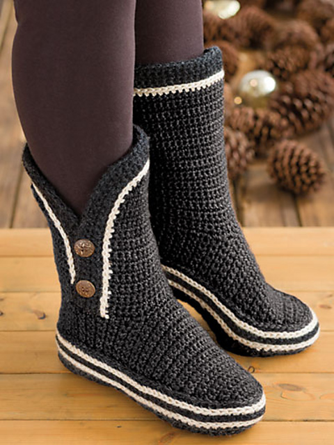 Woodside Slippers
