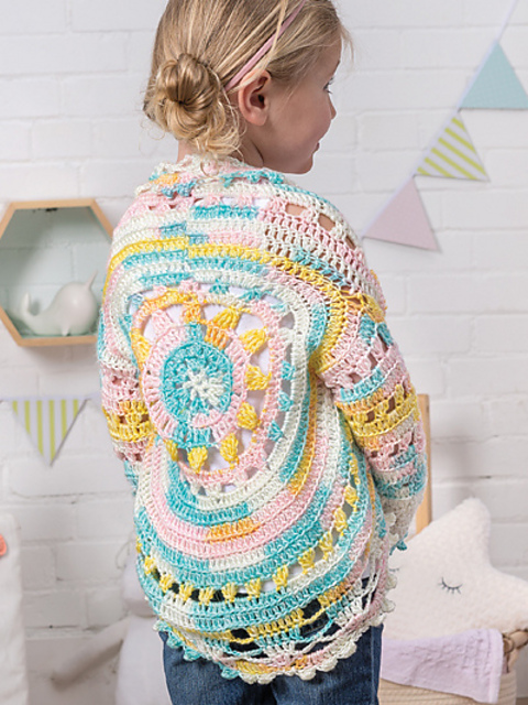 Infant Circle Jacket