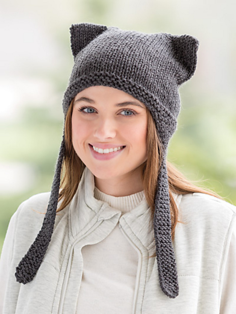Black Cat Hat