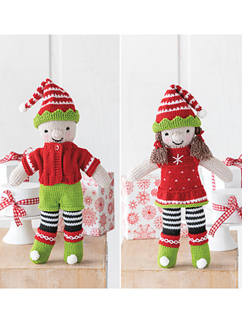Mr. & Mrs. Elf