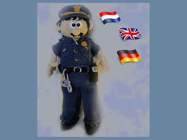 Officer Mike