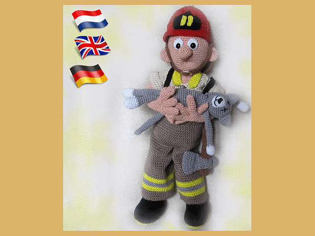 Fire Fighter Tom