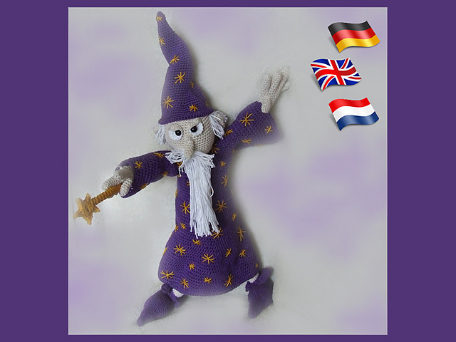 Callum the Wizard
