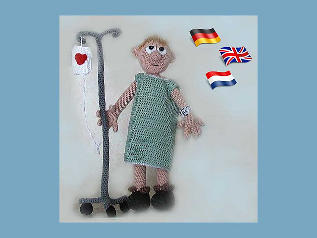 Patient Pete