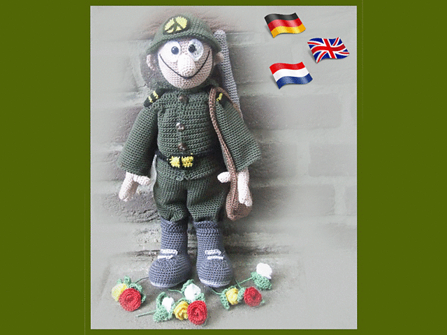 Soldier Peace