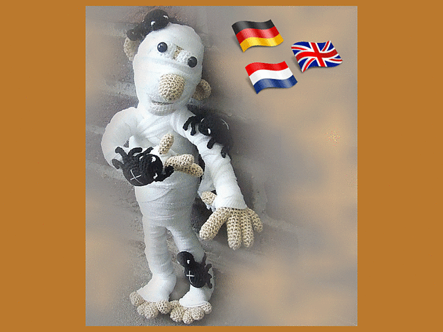 Mummy Manu