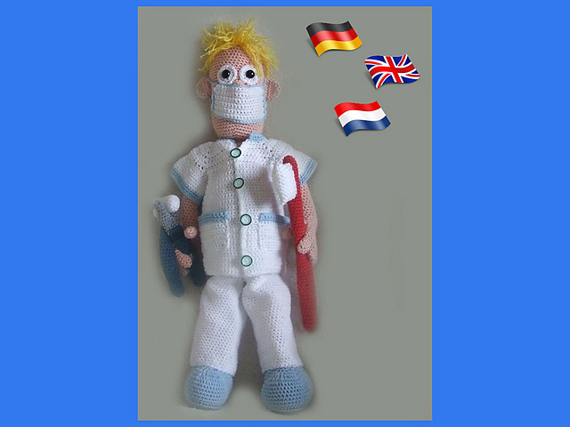 Dentist Felix Floss