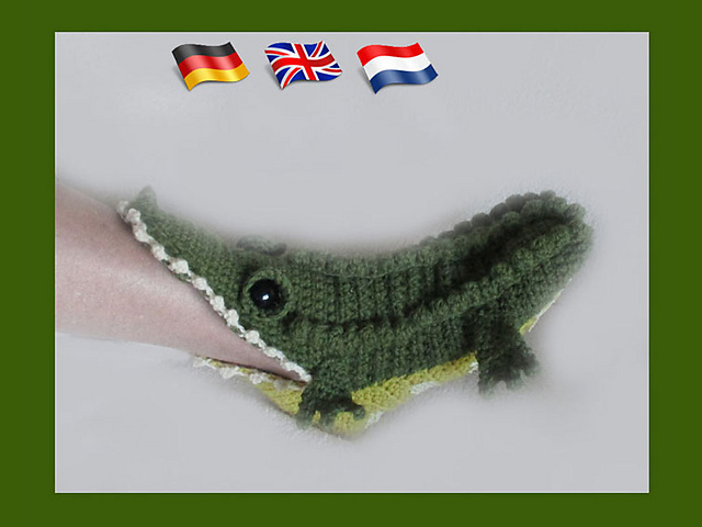 Real Crocs slippers
