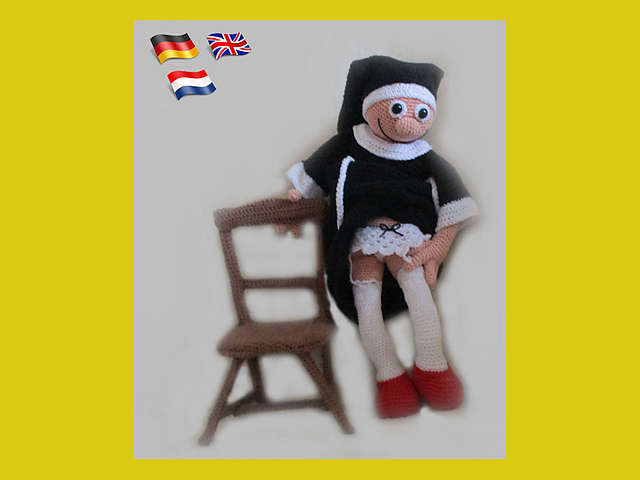 the naughty nun