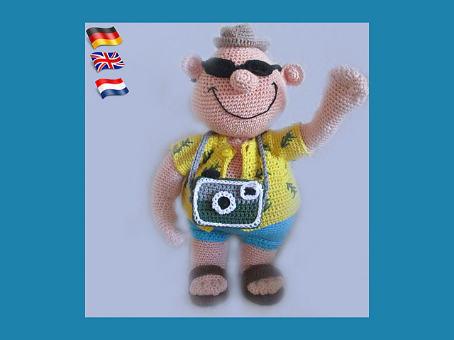 Tourist Tony