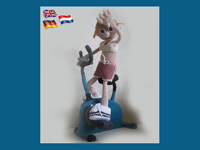 Exercise Bike / Hometrainer Henny
