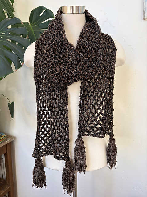 Dreamcatcher Scarf