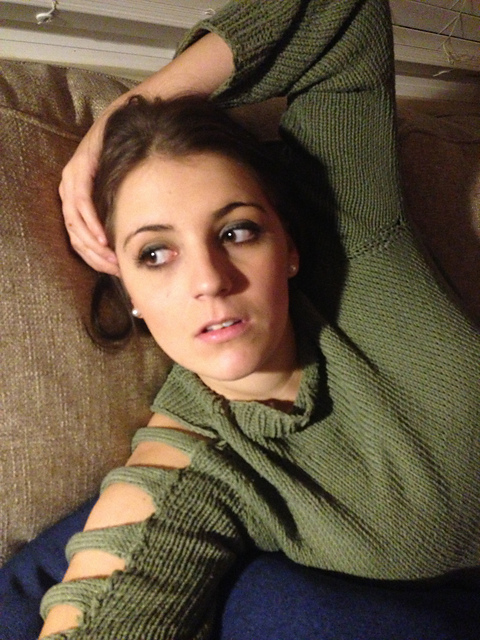 Rebel Muse Sweater