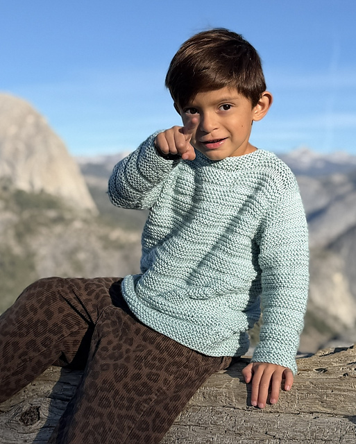 Viggo's Everyday Sweater