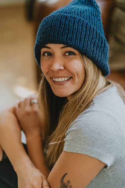 Mankind Beanie