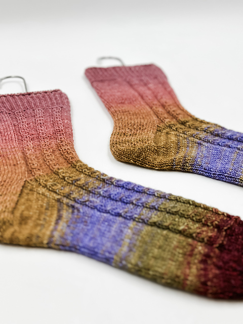 Eventide Socks