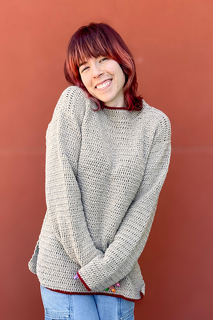 Sunday Funday Pullover