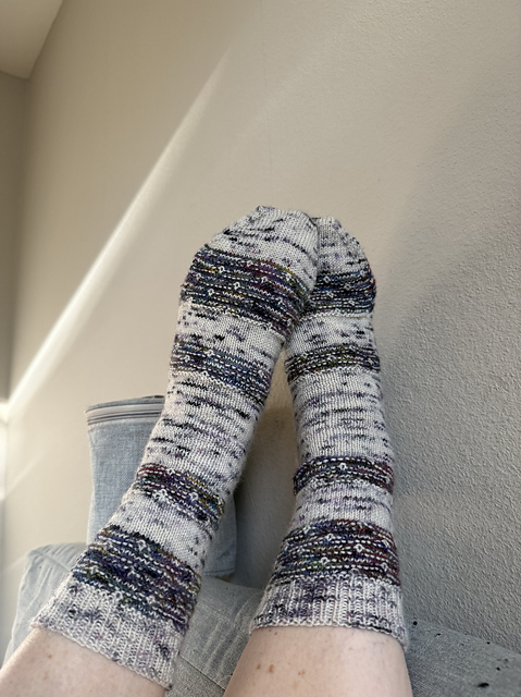 Dear Dani socks