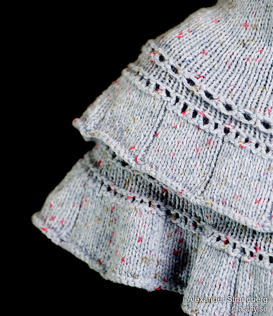Augusti Shawl