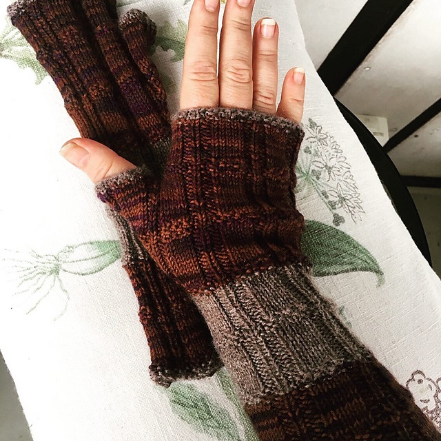 Smyga mitts