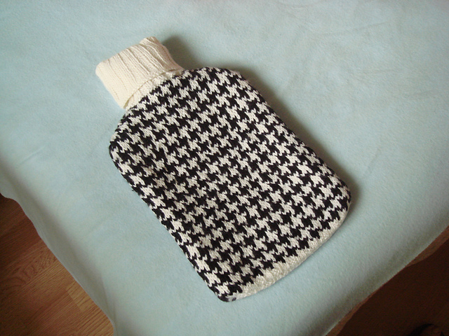 Water-Bottle Cozy