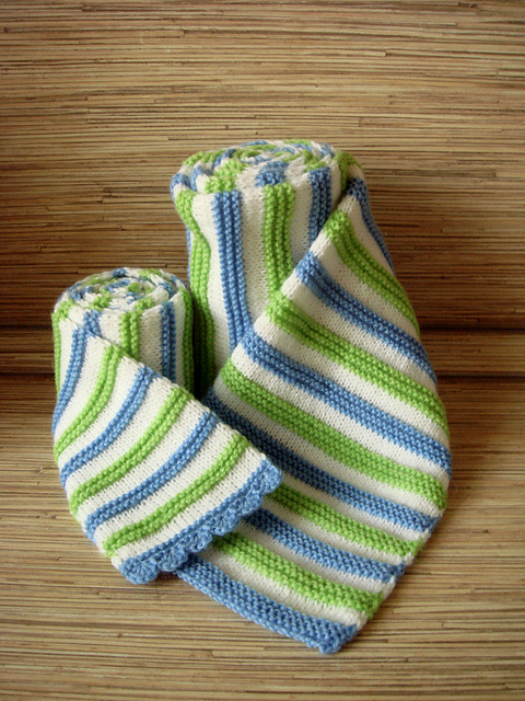 Scarves for Brothers