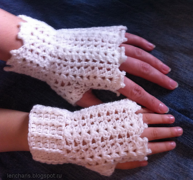 Kids Mitts