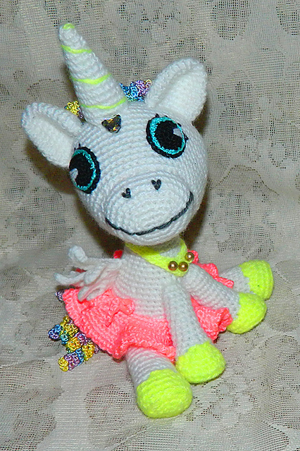 Unicorn Celestia
