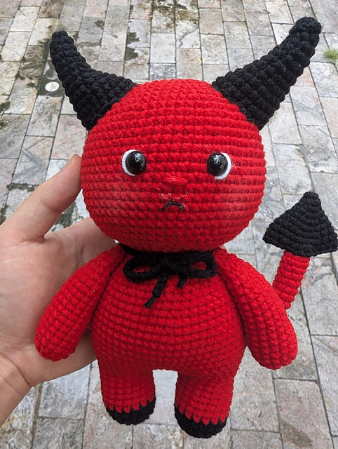 The Little Red Devil