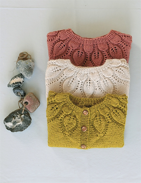 Ravelry: Dahlia Barn pattern by LE KNIT by Lene Holme Samsøe