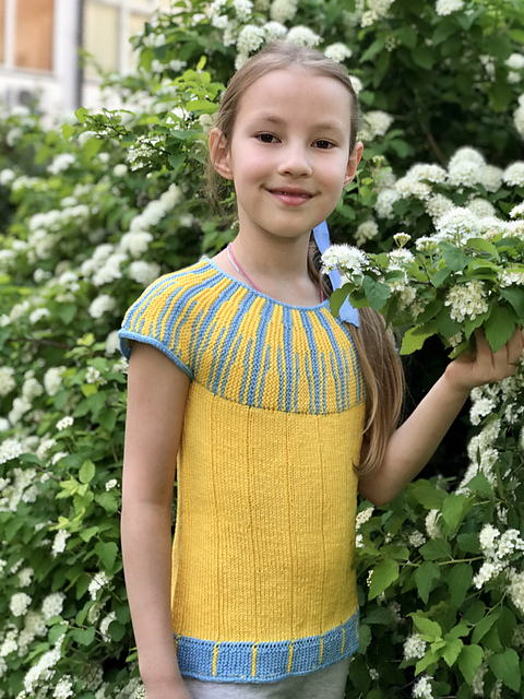 Thistle Tee - kids
