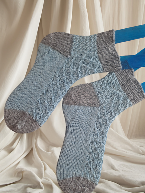 Agnesa ponožky [ sock ]