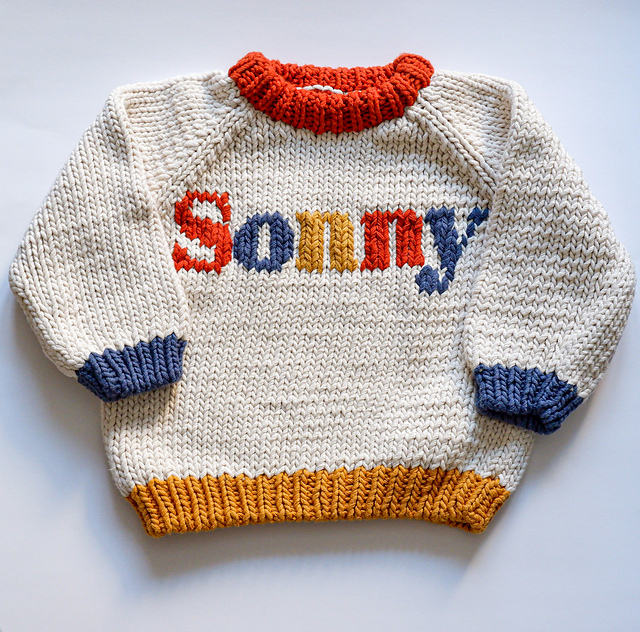 RIGARA Sweater