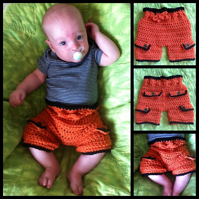 Safari Shorts