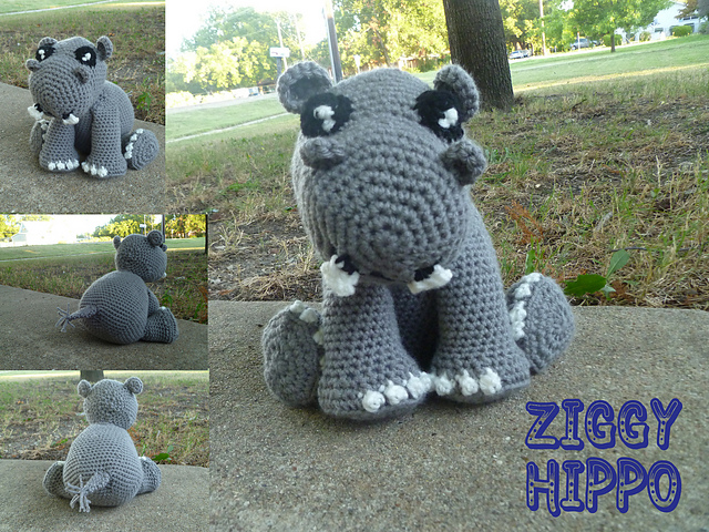 Ziggy Hippo