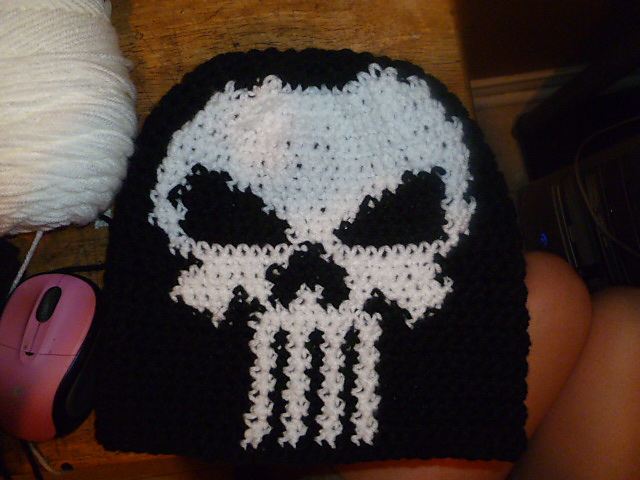 Punisher hat
