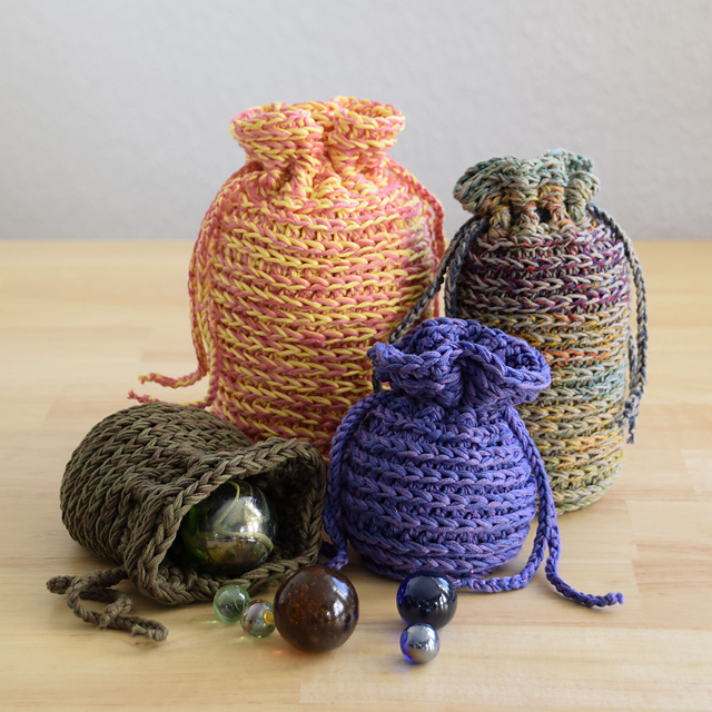Spiral bag Round and Round