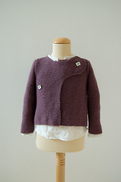 Nora Kid's Jacket