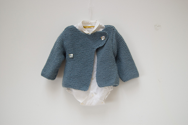 Nora Baby Jacket