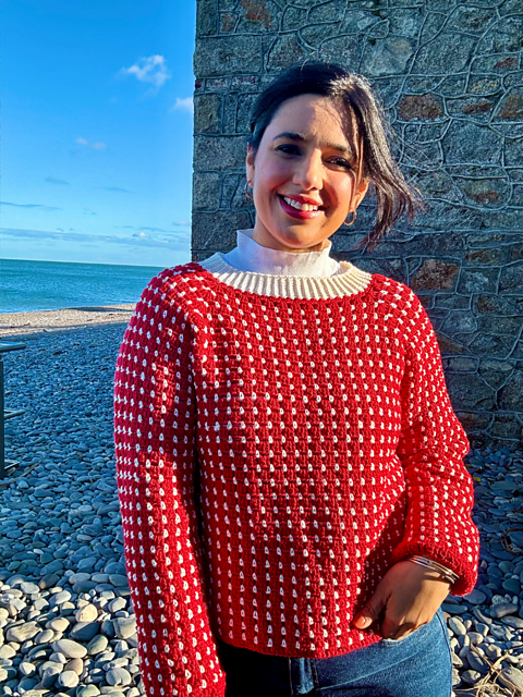 Daylight Sweater