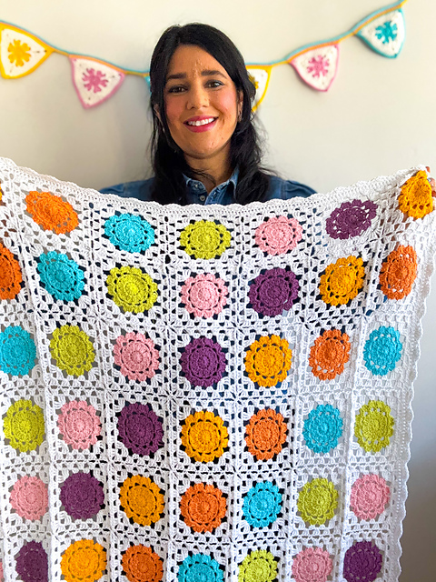 Spring Day Blanket